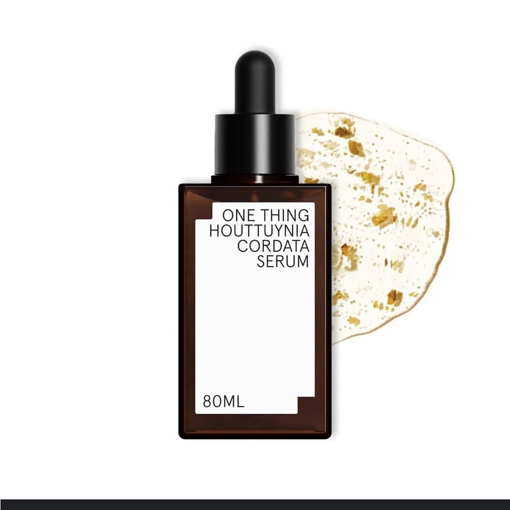 One Thing Houttuynia Cordata Serum 80ml NWT